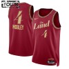 Dres Cleveland Cavaliers Evan Mobley Nike 2023-24 City Edition Swingman - Dječji